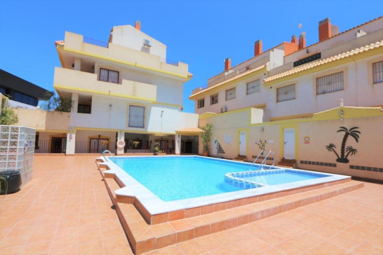 236 Sunny Duplex -Alicante Holiday Orihuela Extérieur photo