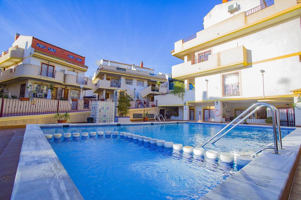 236 Sunny Duplex -Alicante Holiday Orihuela Extérieur photo