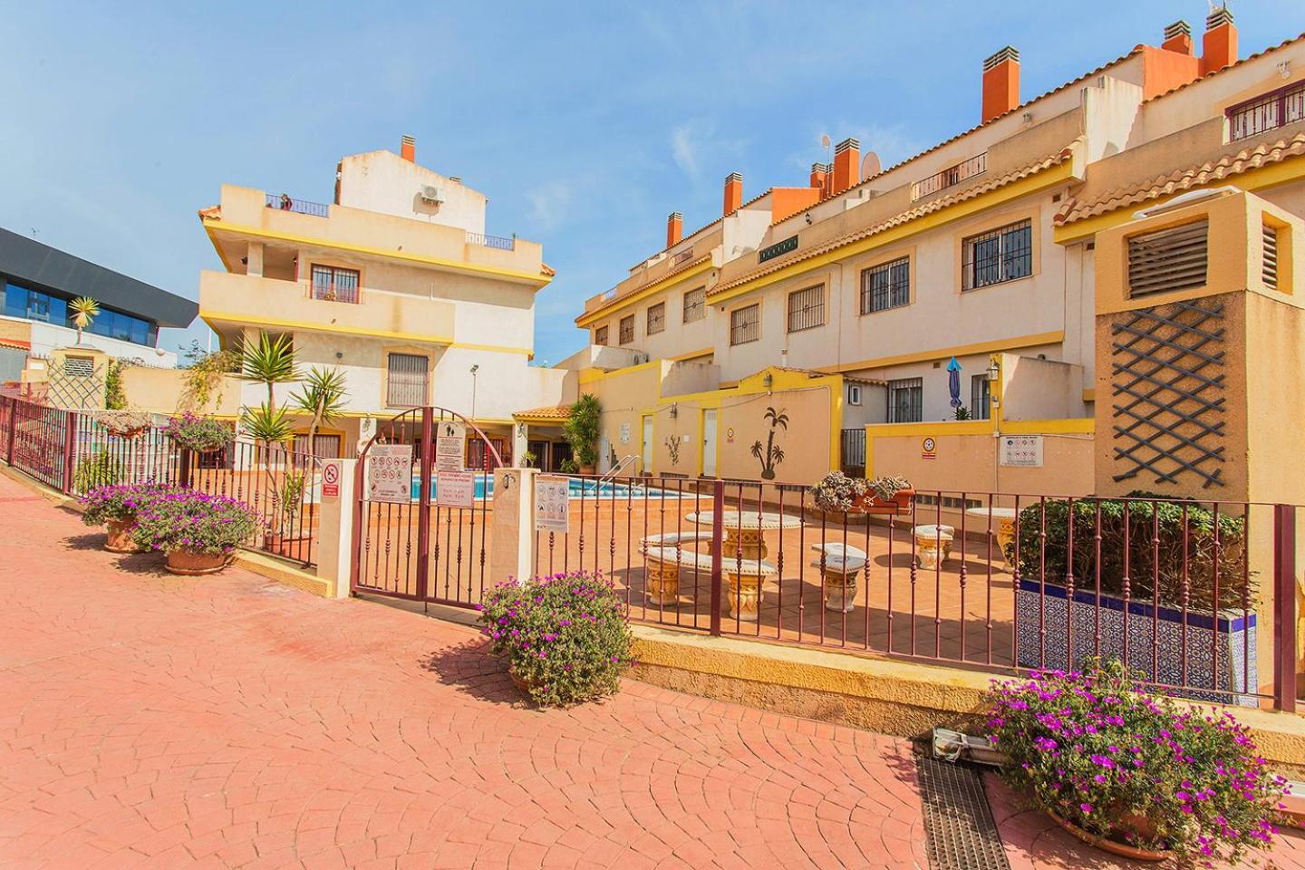 236 Sunny Duplex -Alicante Holiday Orihuela Extérieur photo