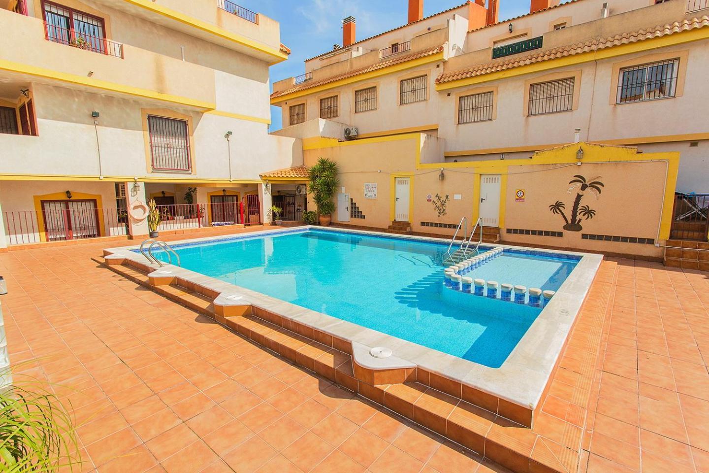 236 Sunny Duplex -Alicante Holiday Orihuela Extérieur photo