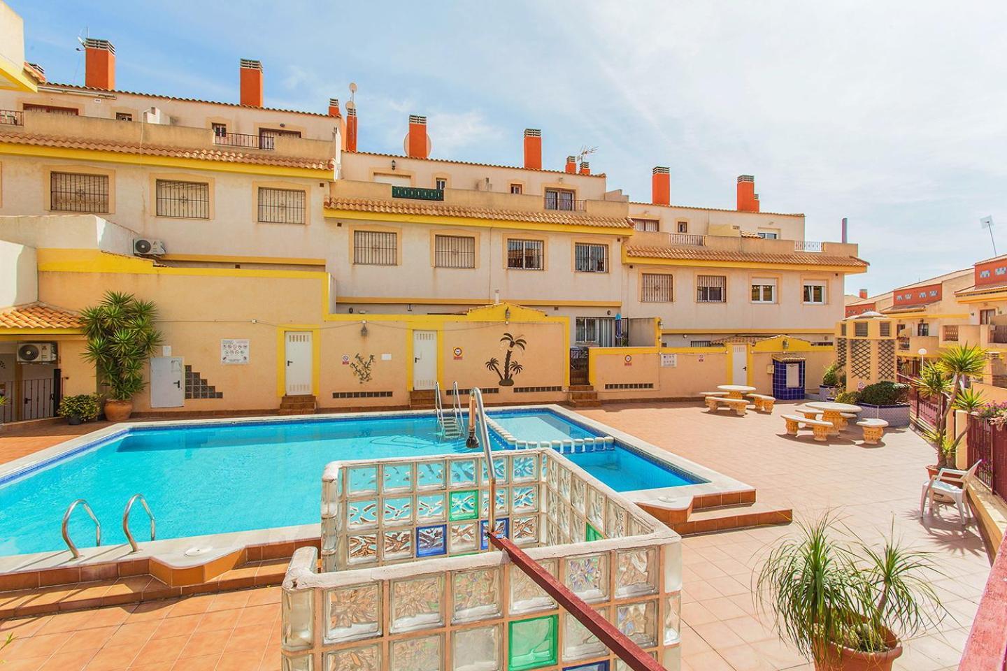 236 Sunny Duplex -Alicante Holiday Orihuela Extérieur photo