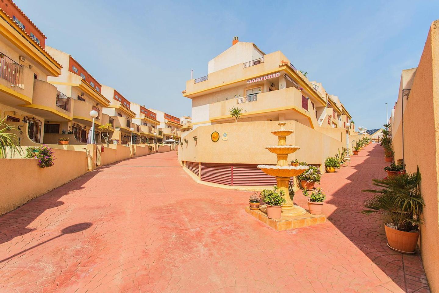 236 Sunny Duplex -Alicante Holiday Orihuela Extérieur photo