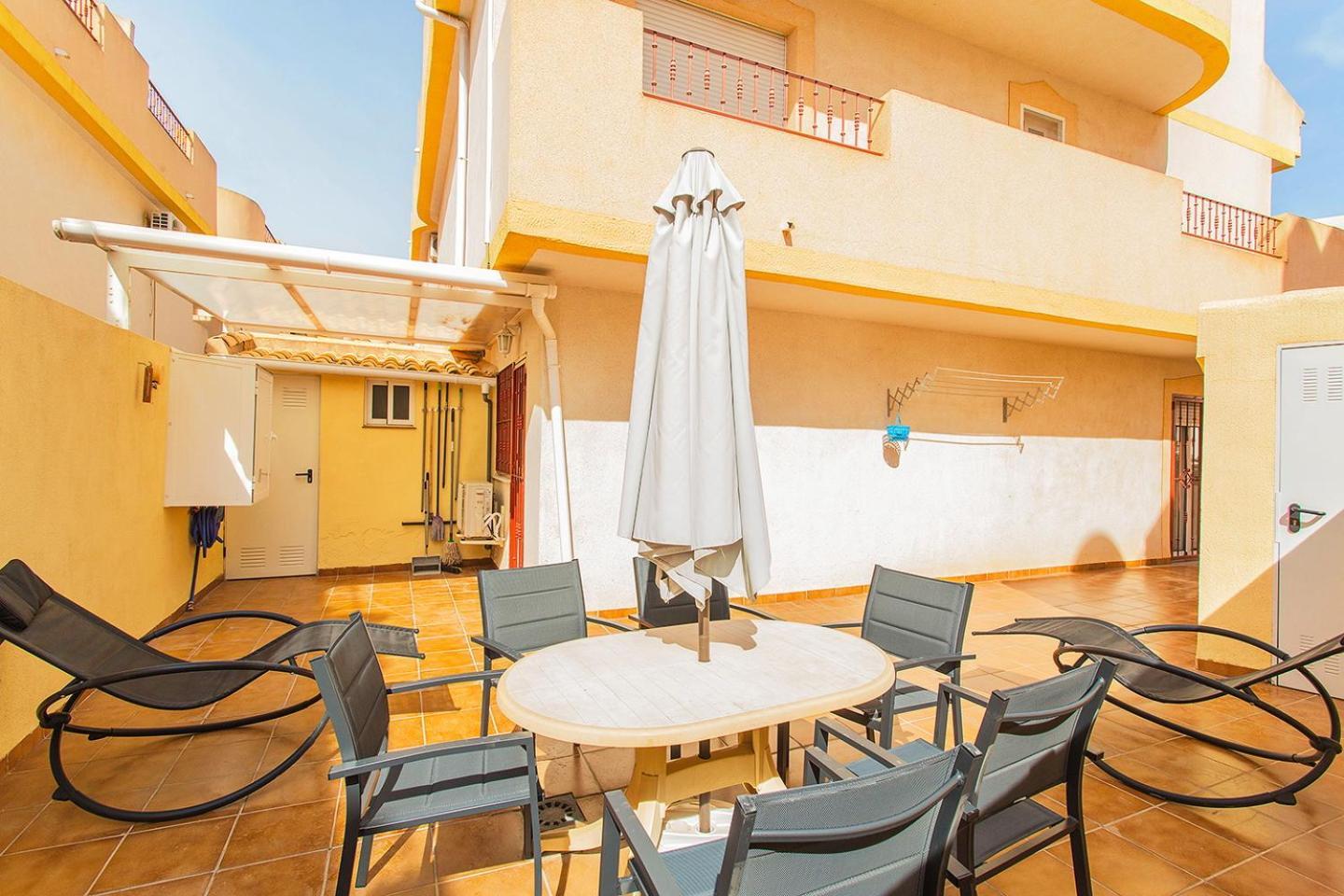 236 Sunny Duplex -Alicante Holiday Orihuela Extérieur photo
