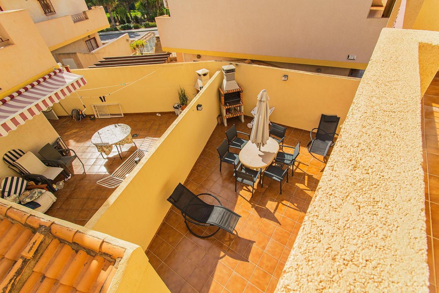 236 Sunny Duplex -Alicante Holiday Orihuela Extérieur photo