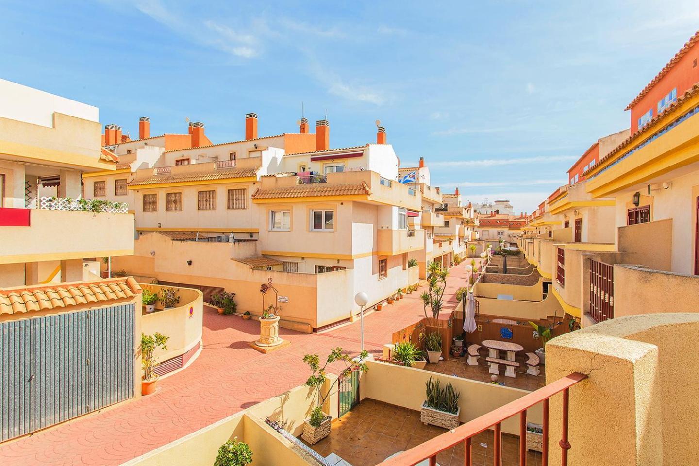 236 Sunny Duplex -Alicante Holiday Orihuela Extérieur photo