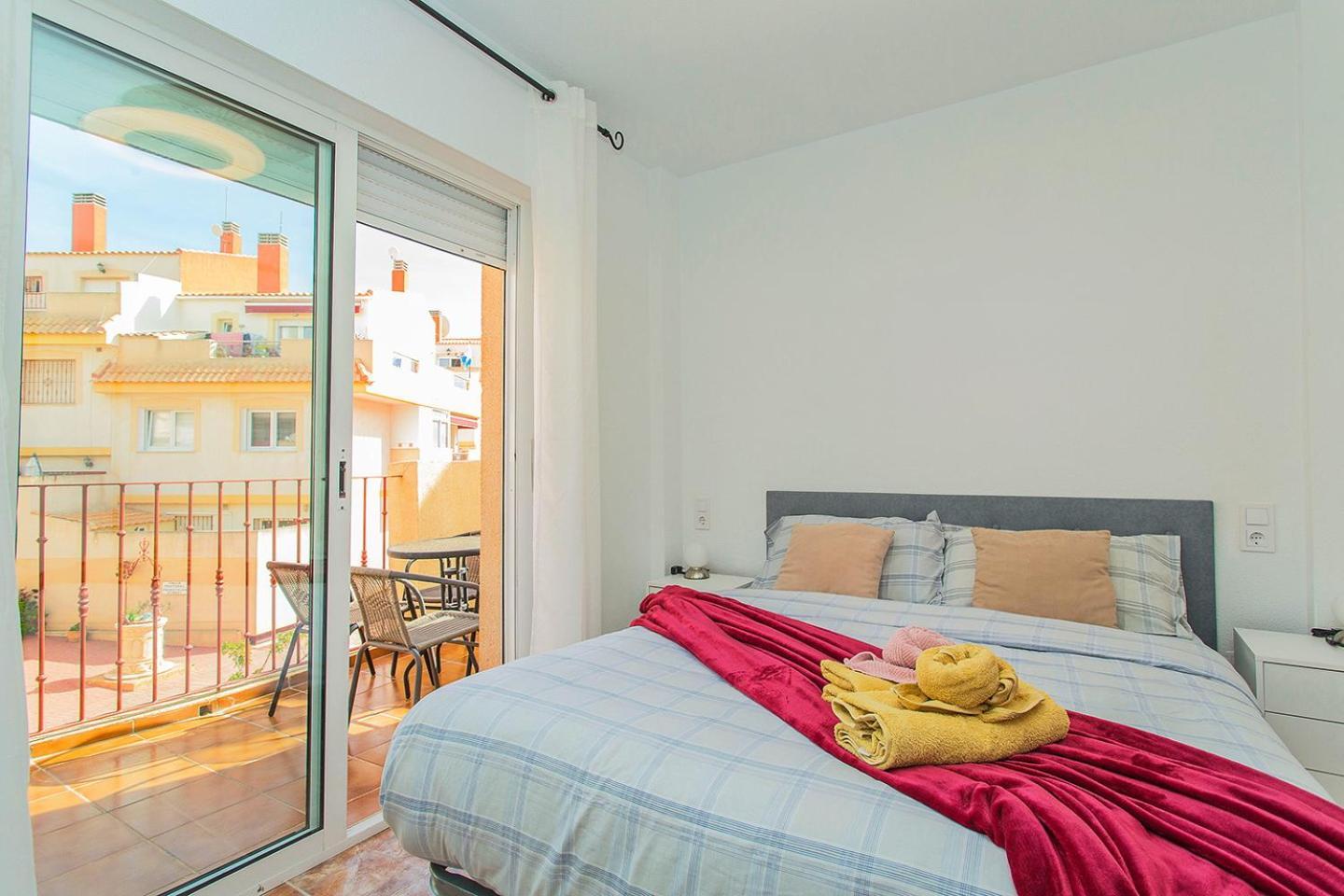 236 Sunny Duplex -Alicante Holiday Orihuela Extérieur photo