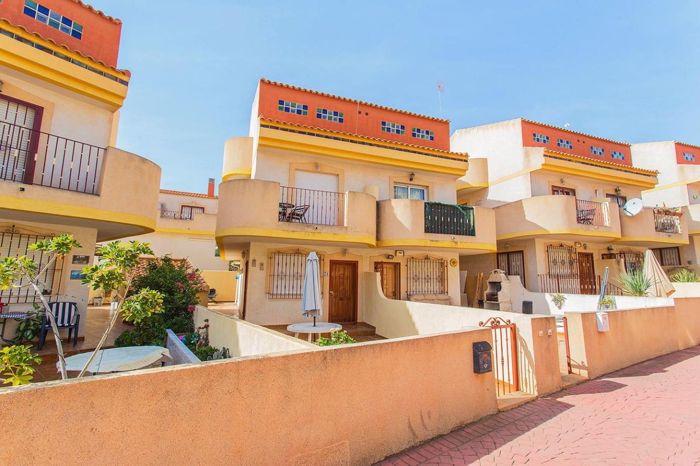 236 Sunny Duplex -Alicante Holiday Orihuela Extérieur photo