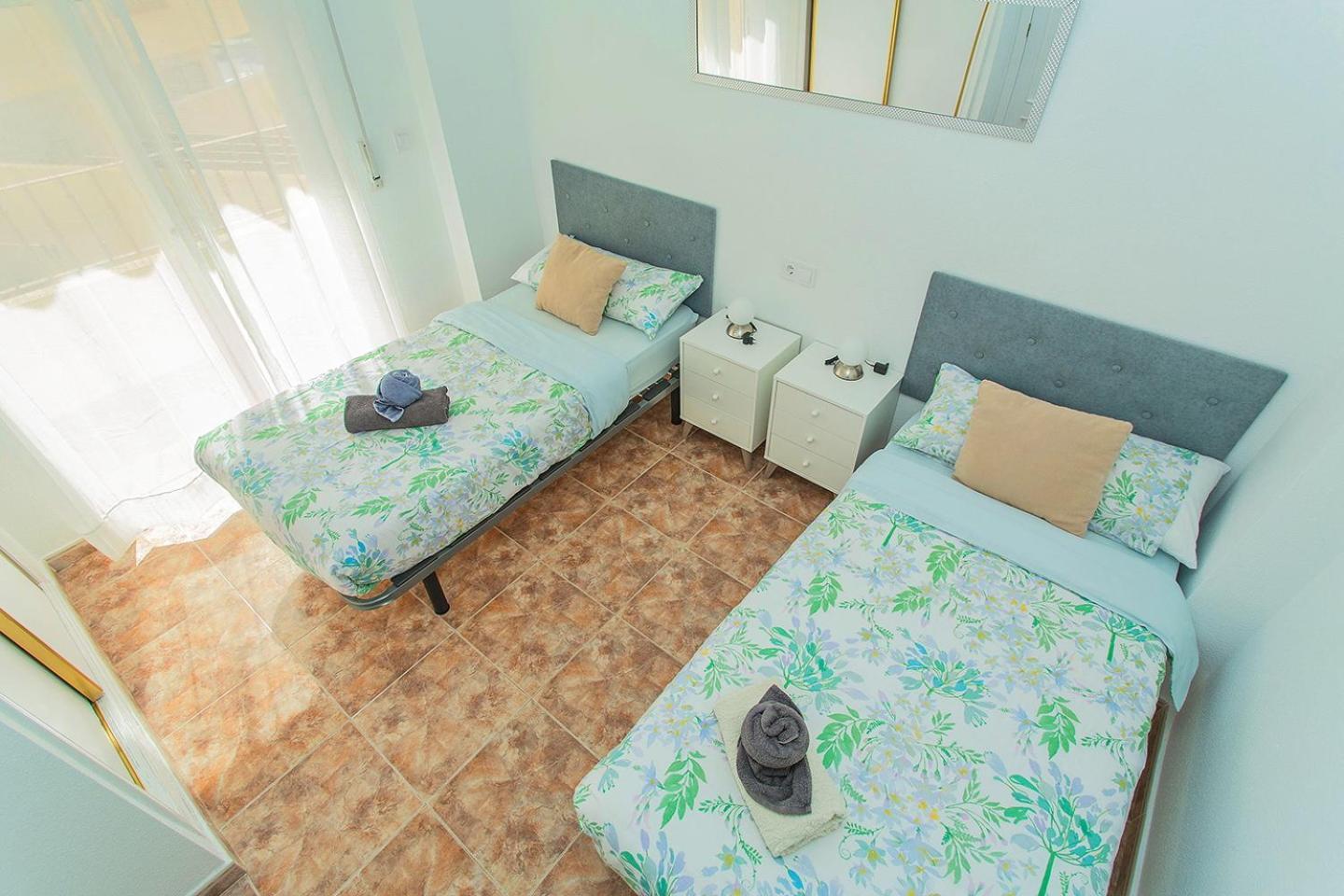 236 Sunny Duplex -Alicante Holiday Orihuela Extérieur photo