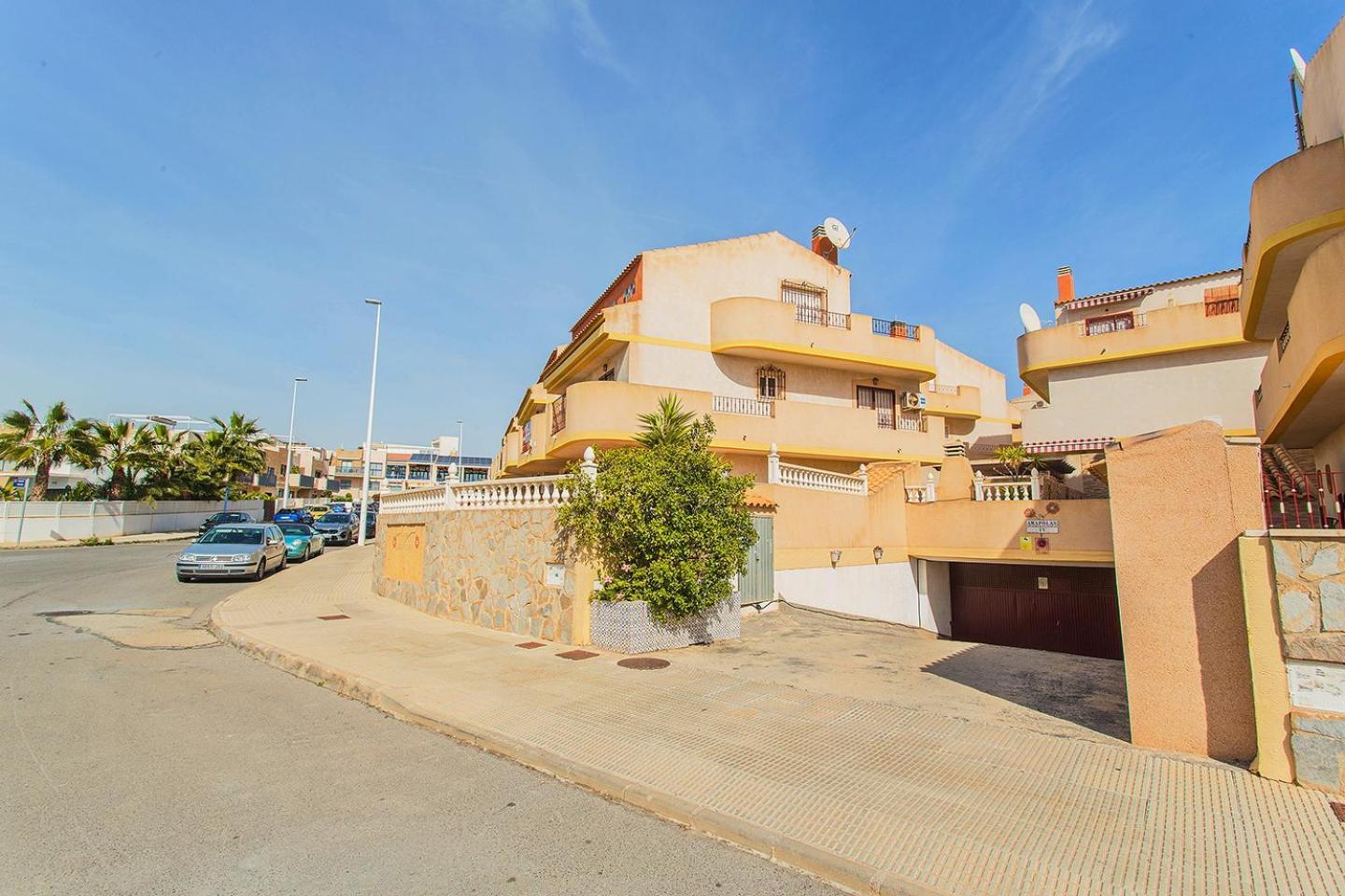 236 Sunny Duplex -Alicante Holiday Orihuela Extérieur photo