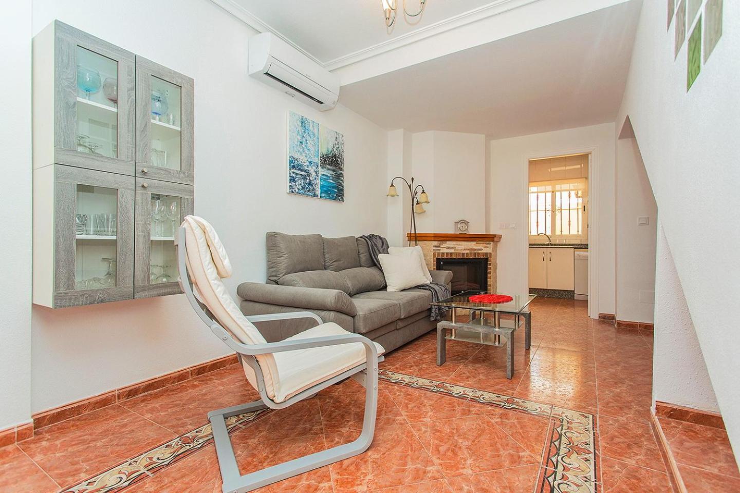 236 Sunny Duplex -Alicante Holiday Orihuela Extérieur photo