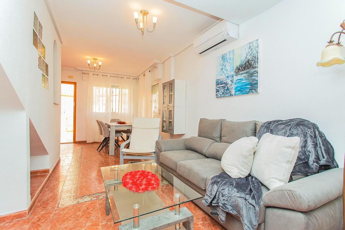 236 Sunny Duplex -Alicante Holiday Orihuela Extérieur photo
